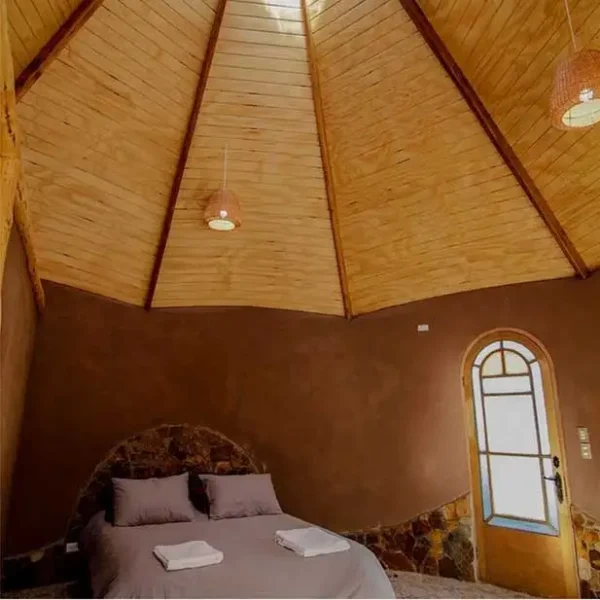 Cabaña Volcán Maipo - Imagen 2
